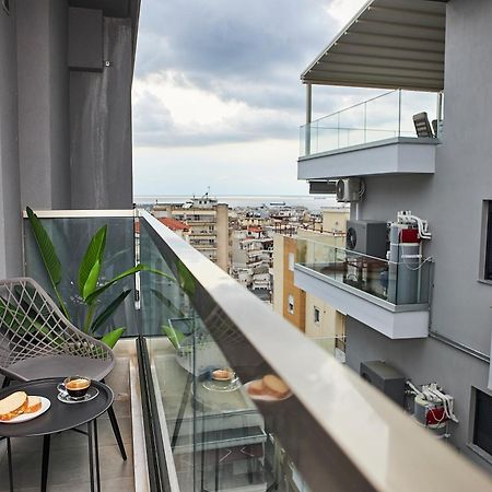 Casarte Luxury Penthouse Apartment By Binobi! Thessaloniki Exterior photo